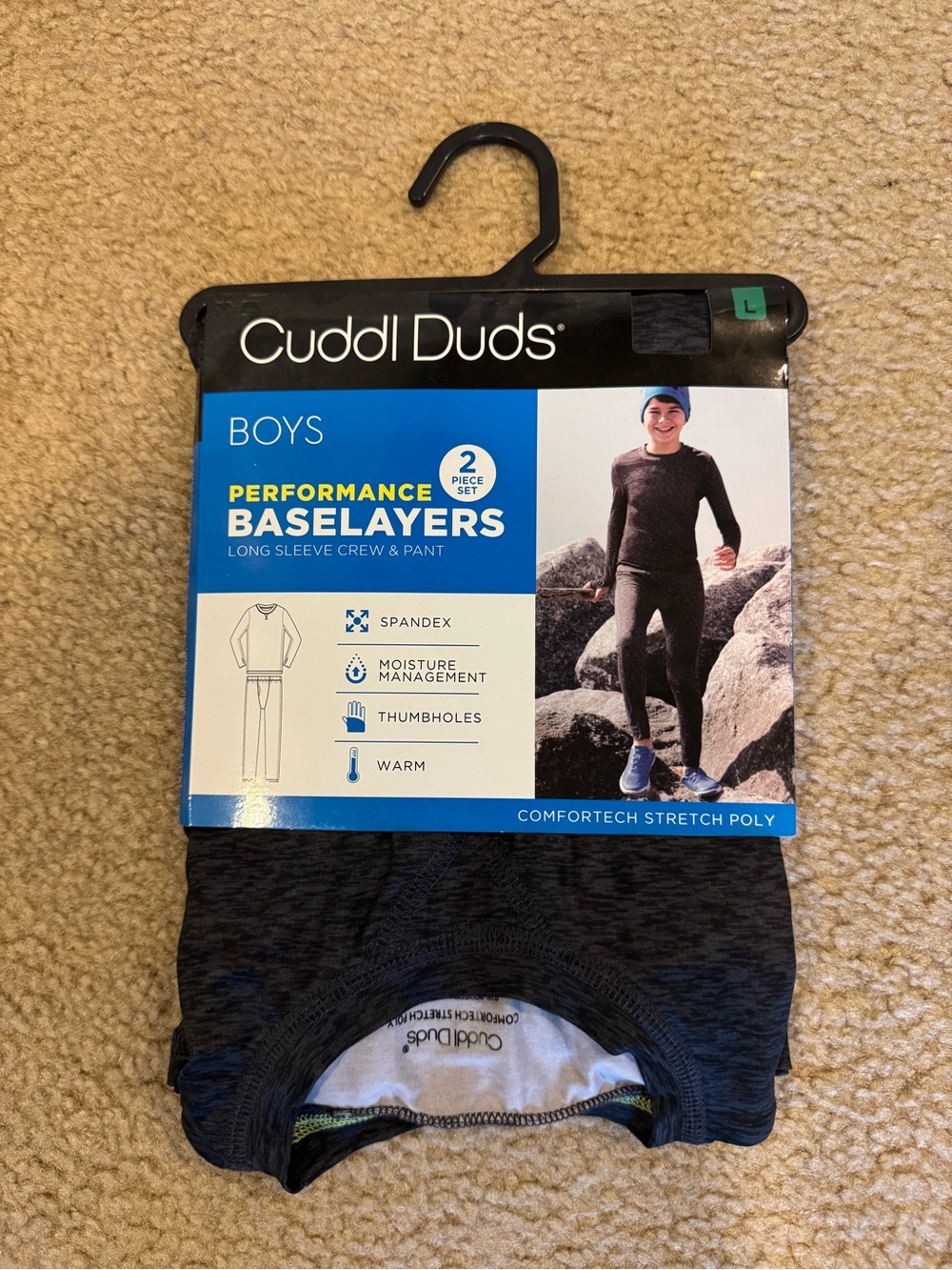 Boys Compression/Base Layers - Picture 6 of 10